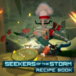 Seekers of the Storm: Recipe Book