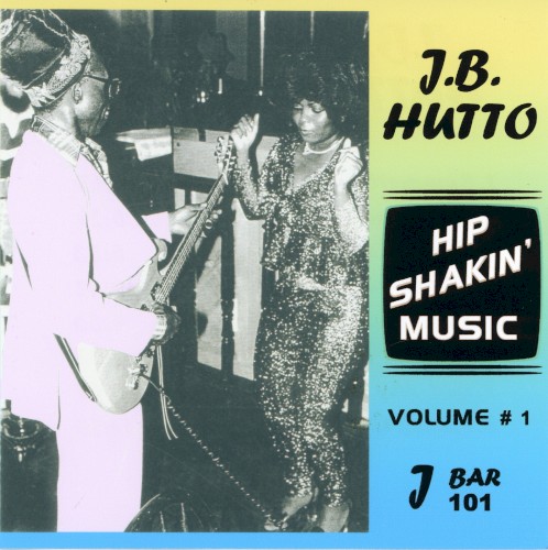 Hip Shakin Music' Vol 1