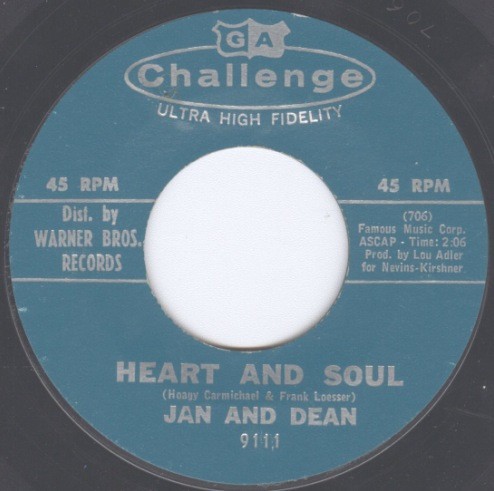 Heart and Soul / Midsummer Night’s Dream