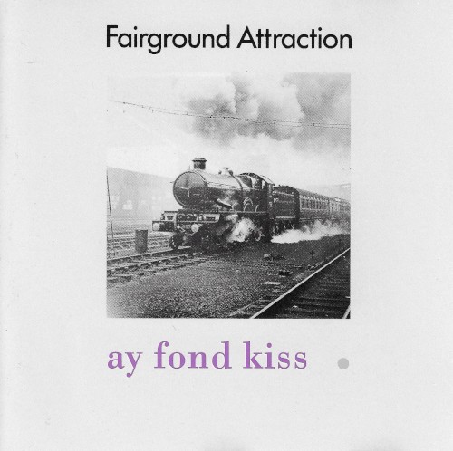 Ay Fond Kiss