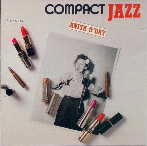 Compact Jazz: Anita O'Day