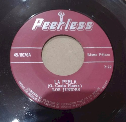 La perla / Vamos a volar