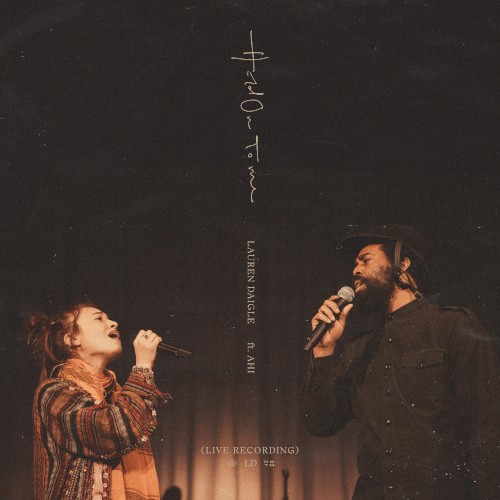 Hold on to Me (live)