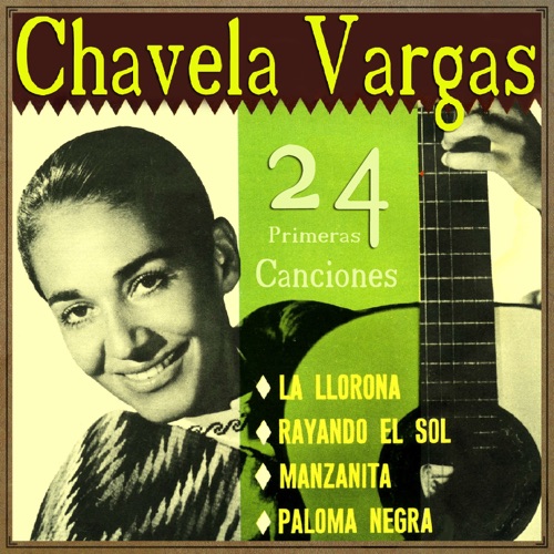 24 primeras canciones