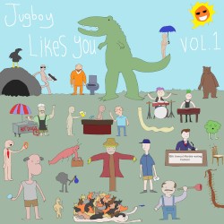 Jugboy Likes You (Vol. 1)