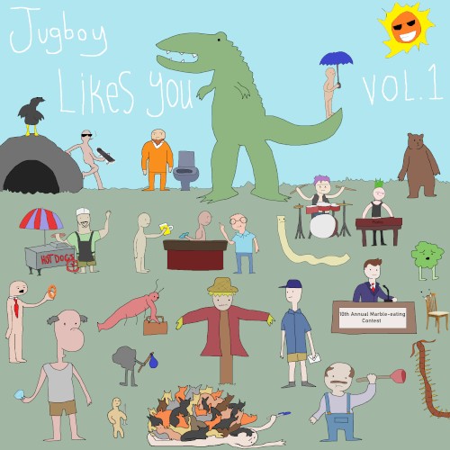 Jugboy Likes You (Vol. 1)