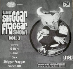 The Shiggar Fraggar Show! Vol. 3
