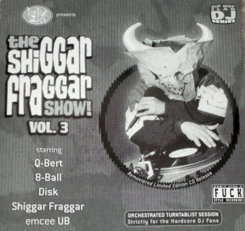 The Shiggar Fraggar Show! Vol. 3