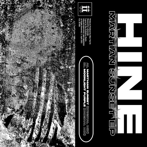Martian Sunset EP
