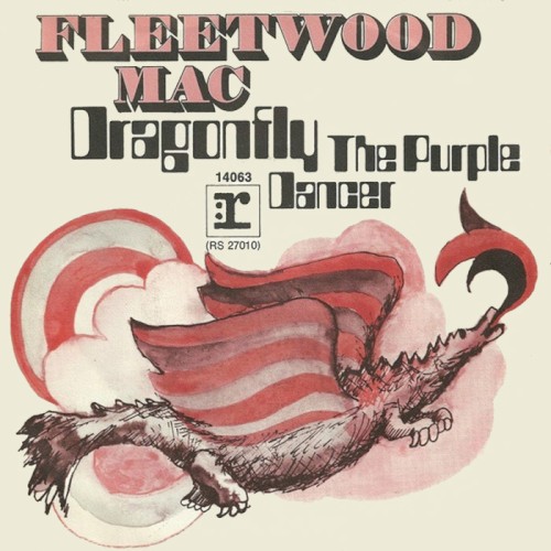 Dragonfly / The Purple Dancer