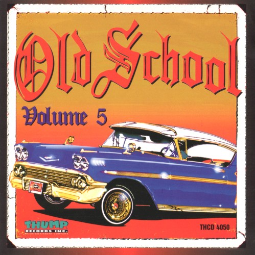 Old School, Volume 5