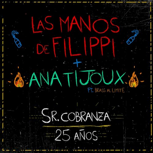 Sr Cobranza 25 Años