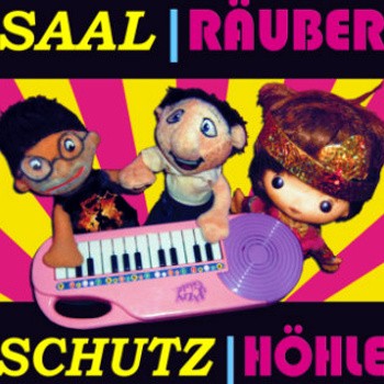 Saalschutz Loves Räuberhöhle