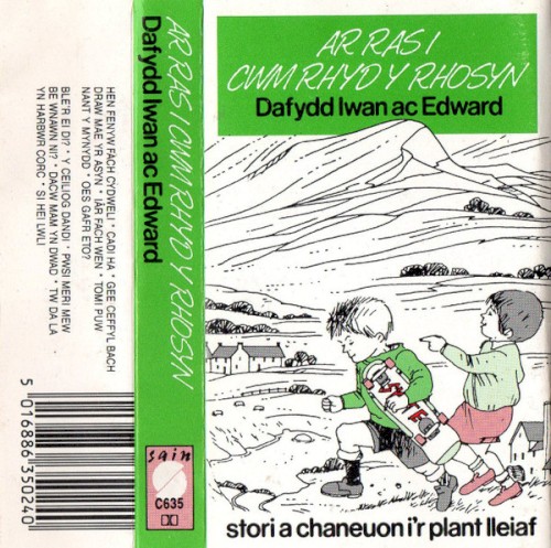 Ar Ras i Cwm Rhyd Y Rhosyn