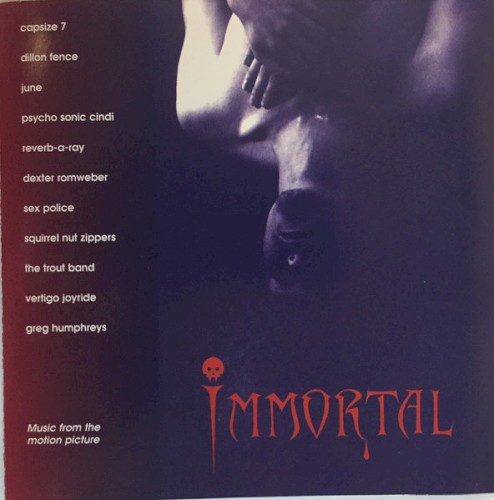 Music From the Motion Picture Immortal