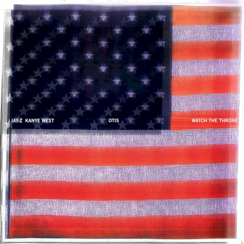 Otis (Single) (Promo CDr)