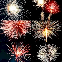 Music for Fireworks