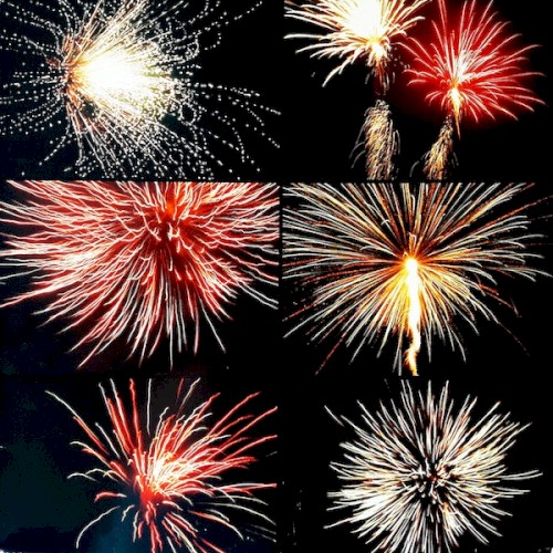 Music for Fireworks