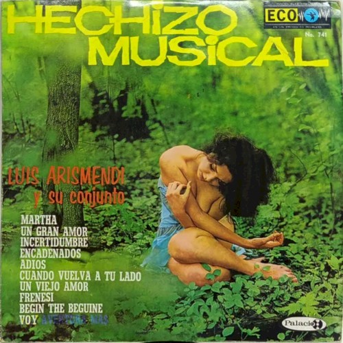 Hechizo musical