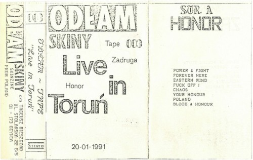 Live In Toruń