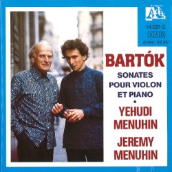 Sonates pour violon et piano