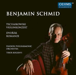 Tchaikovsky: Violin Concerto / Dvořák: Romance