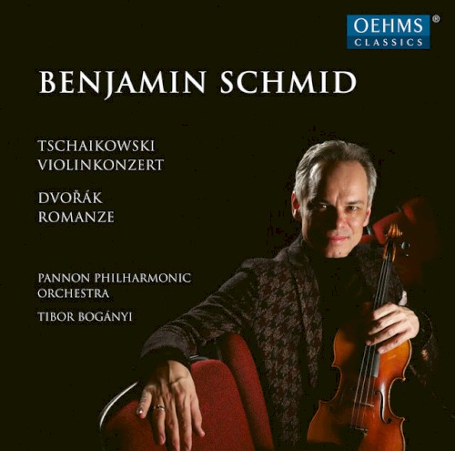Tchaikovsky: Violin Concerto / Dvořák: Romance