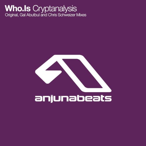 Cryptanalysis