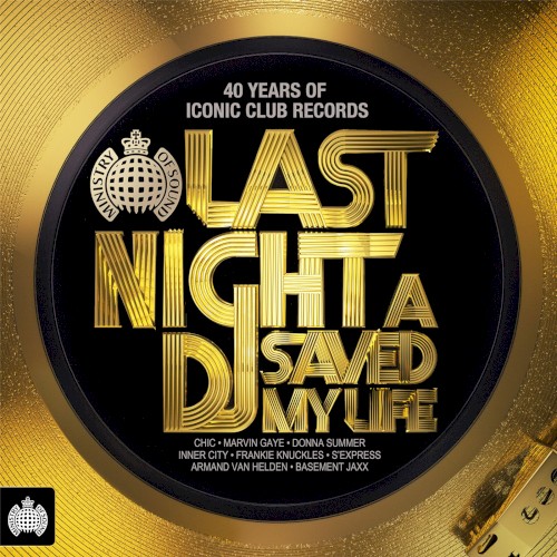 Last Night a DJ Saved My Life