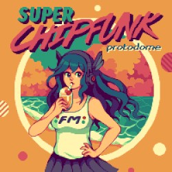 SUPER CHIPFUNK