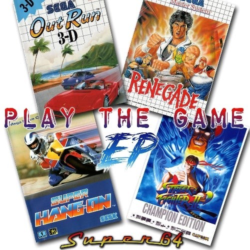 Play the Game EP
