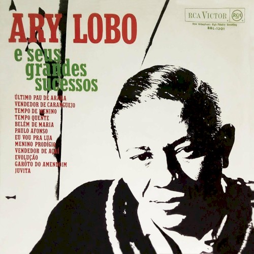 Ary Lobo e Seus Grandes Sucessos