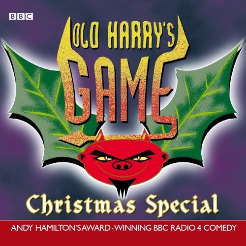Old Harry's Game: Christmas Specials 2002/3