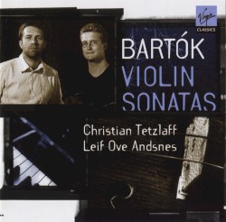 Violin Sonatas