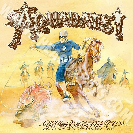 Yo, Check Out This Ride! EP