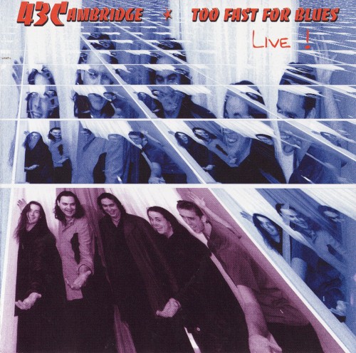 Too Fast for Blues - Live!