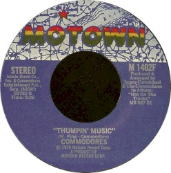 Just to Be Close to You / Thumpin’ Music