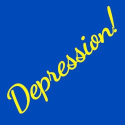 Depression is Here!
