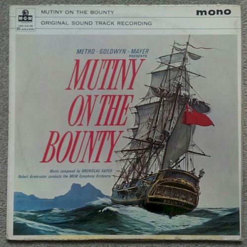 Mutiny on the Bounty