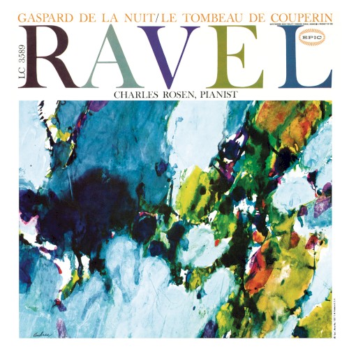 Gaspard de la nuit / Le Tombeau de Couperin