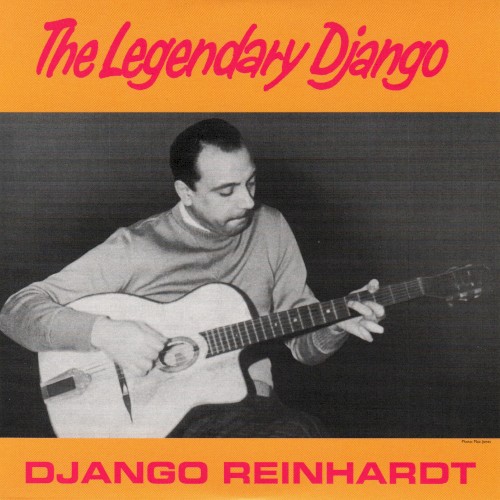 The Legendary Django