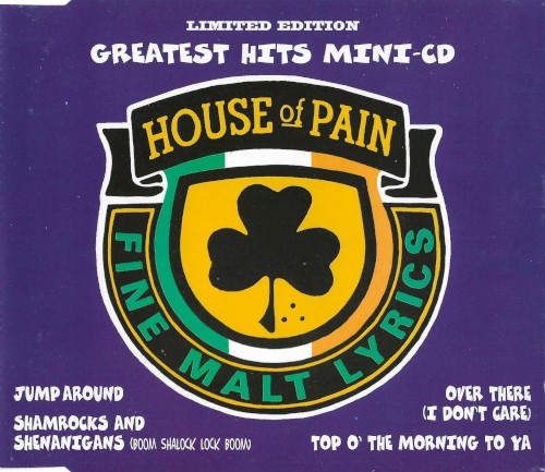Greatest Hits Mini-CD