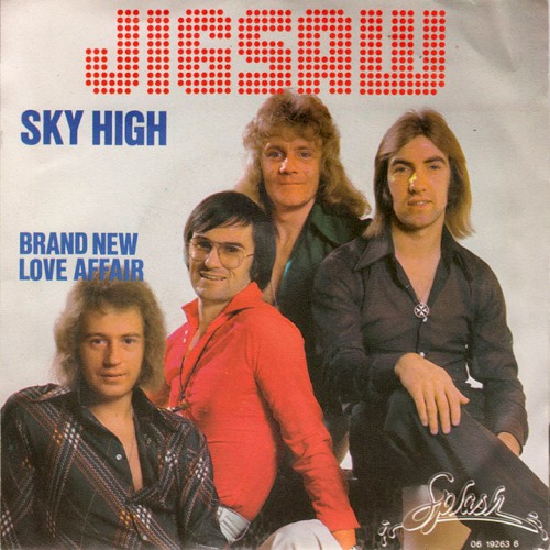 Sky High / Brand New Love Affair