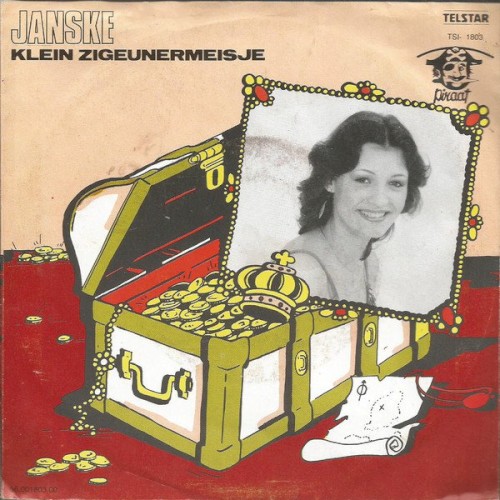 In ’n woonwagen / Klein zigeunermeisje