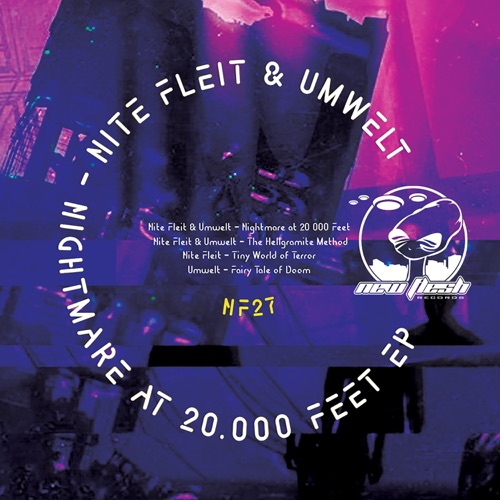 Nightmare at 20.000 Feet EP