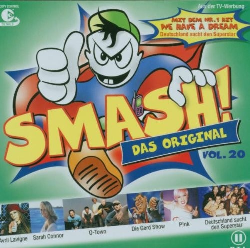 Smash! Volume 20