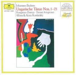 Hungarian Dances (Piano Four Hands)