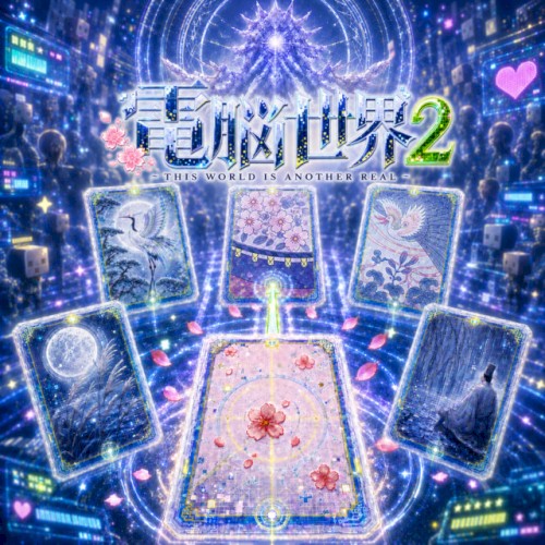 電脳世界2〜THIS WORLD IS ANOTHER REAL〜