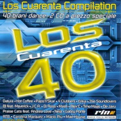 Los Cuarenta 2002