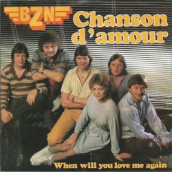 Chanson d’amour
